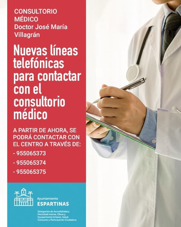 Cambio de líneas telefónicas
