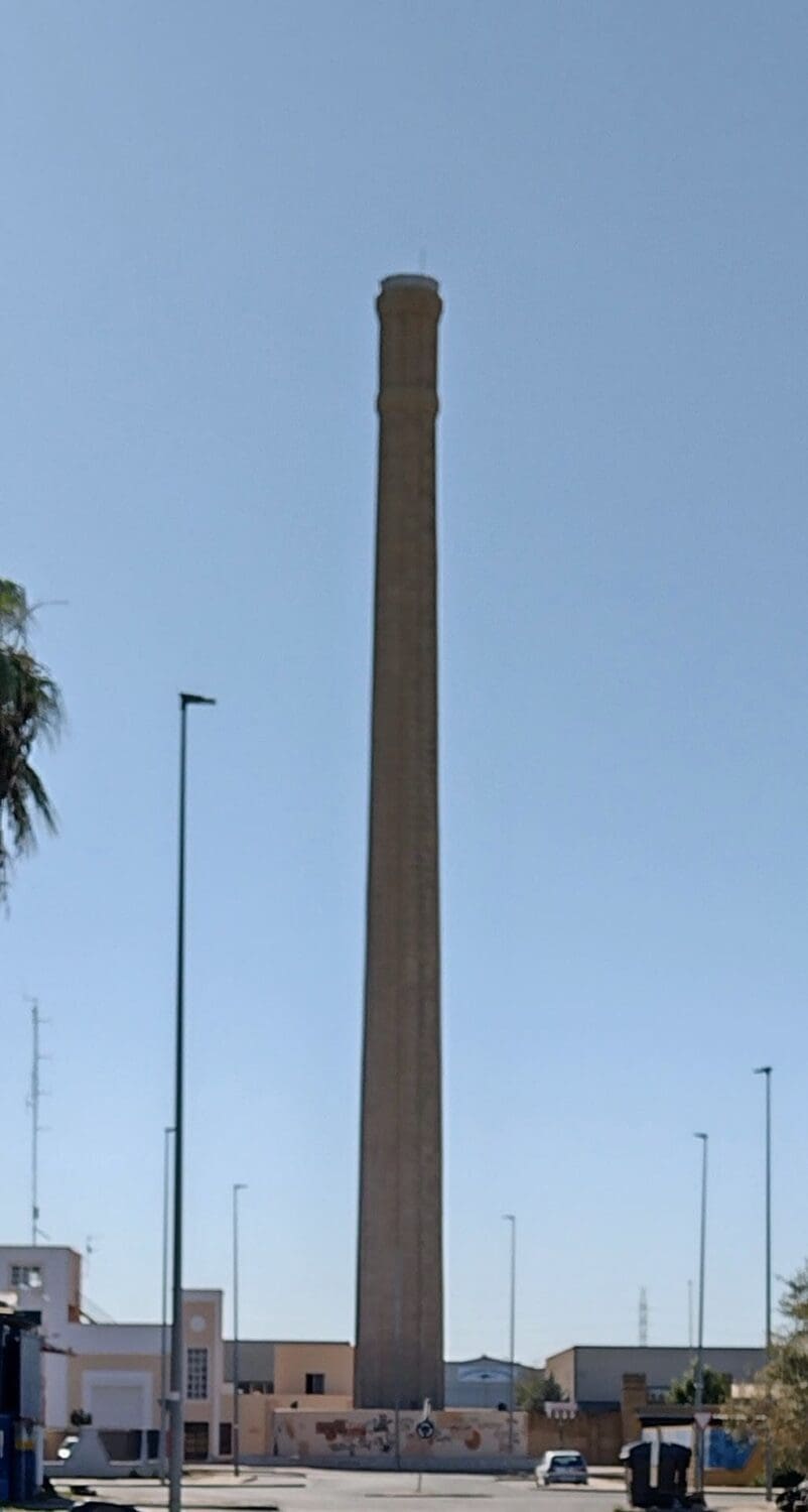 Chimenea del Cáñamo