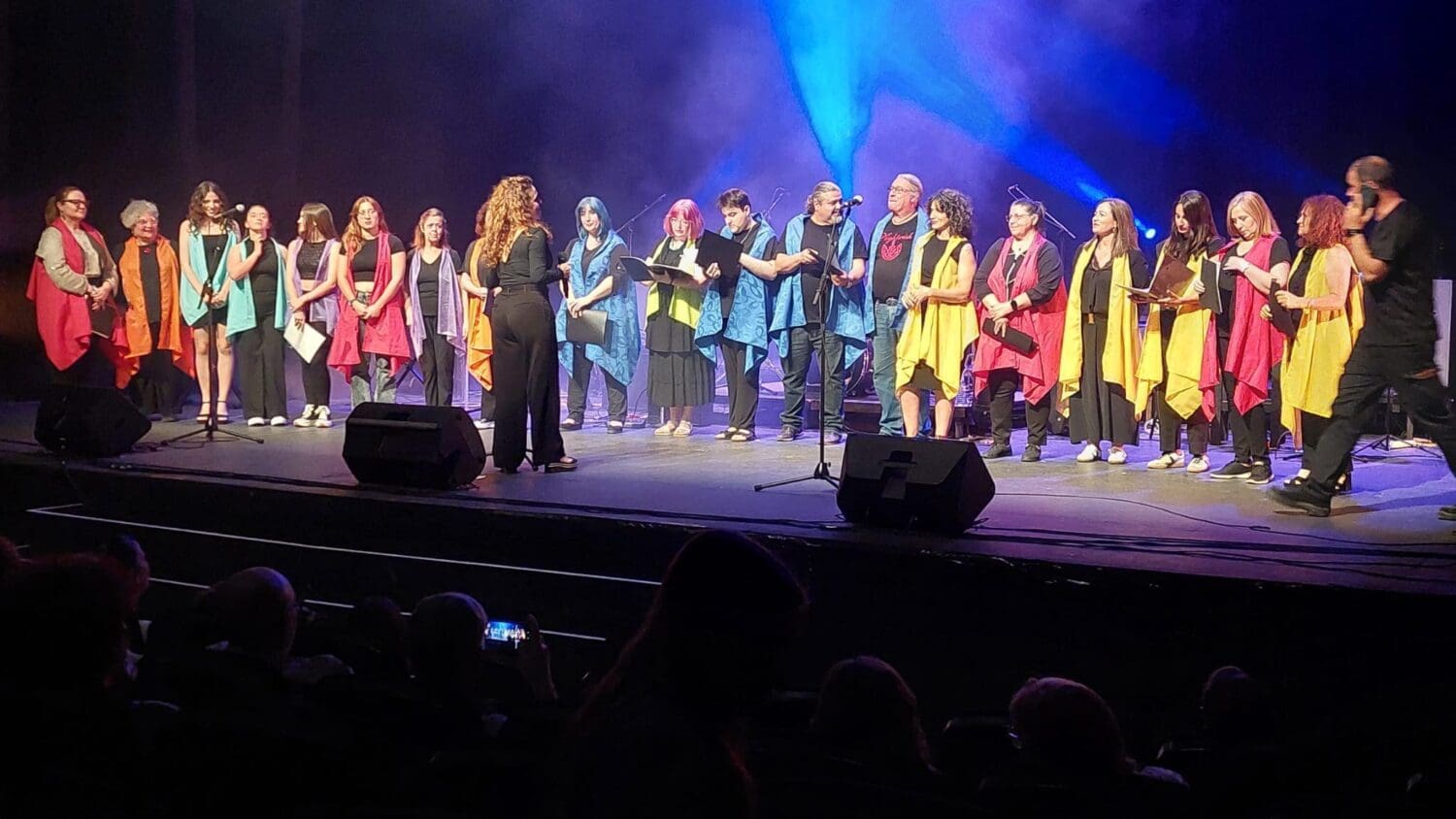 Factoría Creativa, clausuras para volar