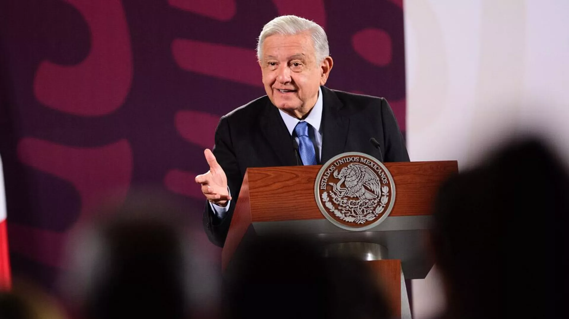 AMLO considera que relación entre México y EEUU dependerá del «respeto a las soberanías»
