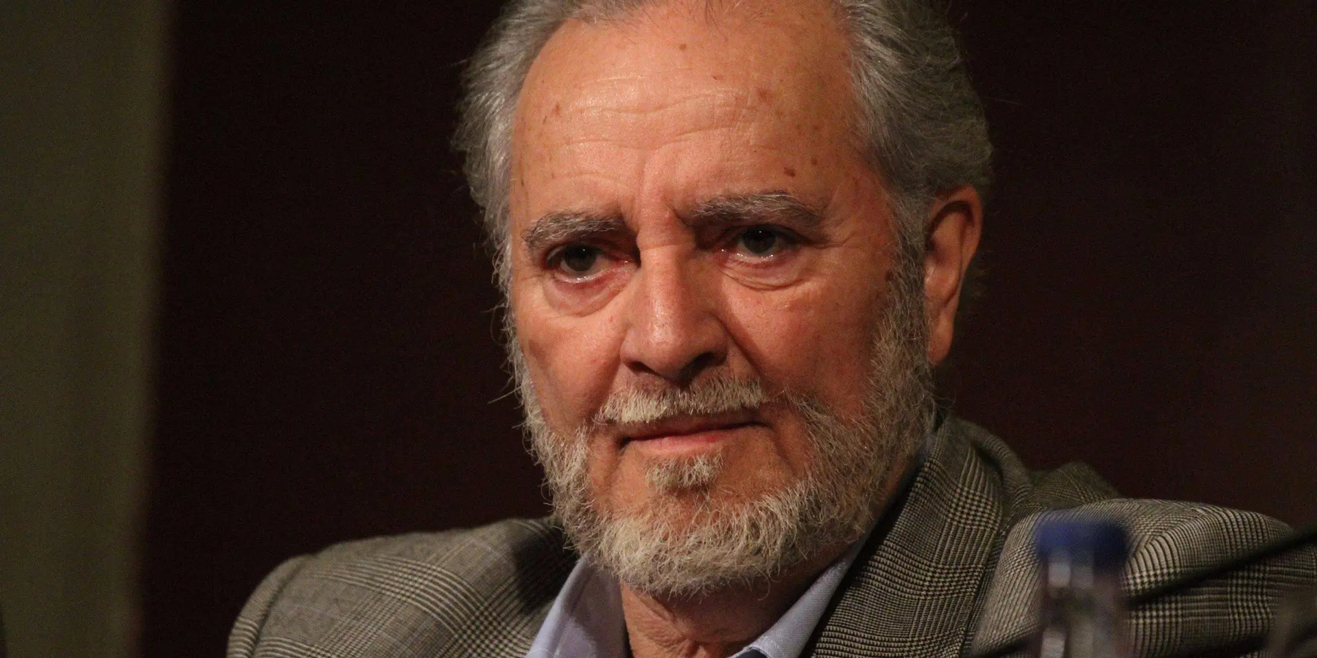 La estación de Córdoba honrará a Julio Anguita antes de verano adoptando su nombre