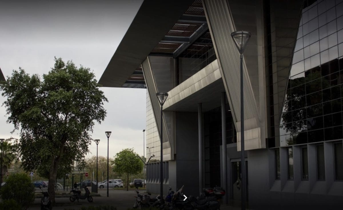 Edificio de la Agencia Pública de Educación