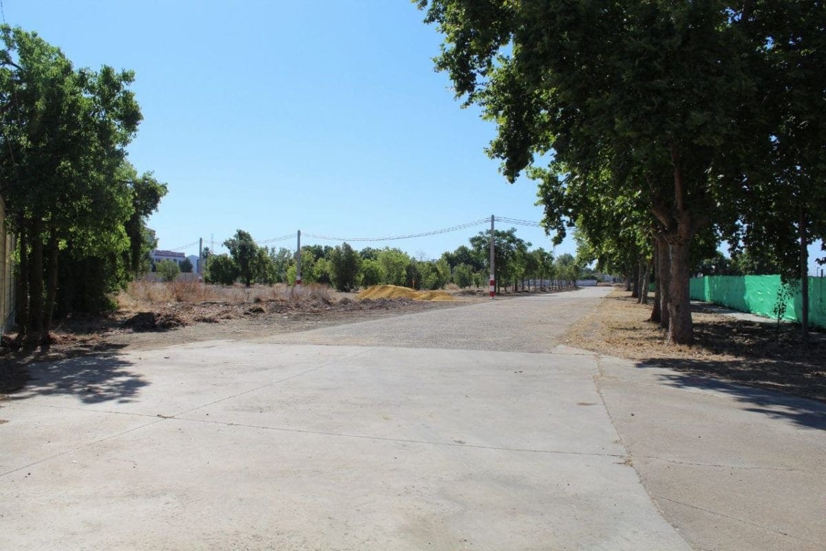 El mercadillo de San José se trasladará a los aparcamientos de Azucarera a partir del 1 de julio