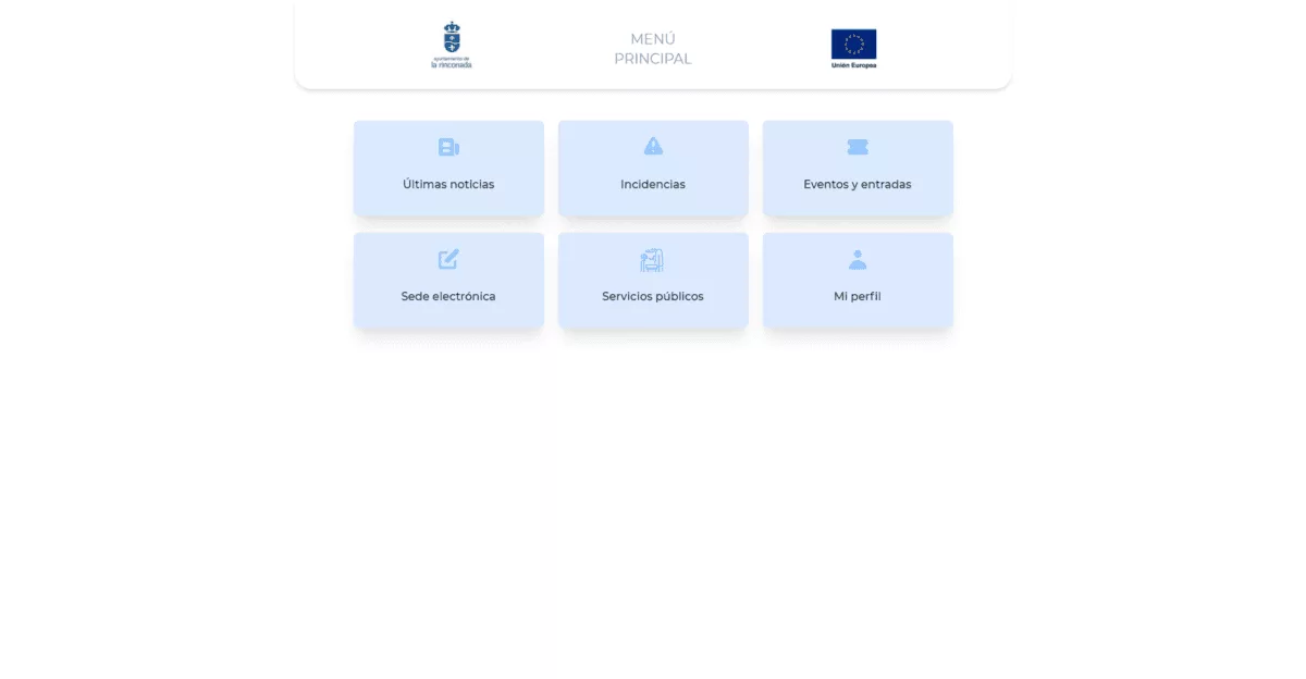 Presentada la «app» del ayuntamiento