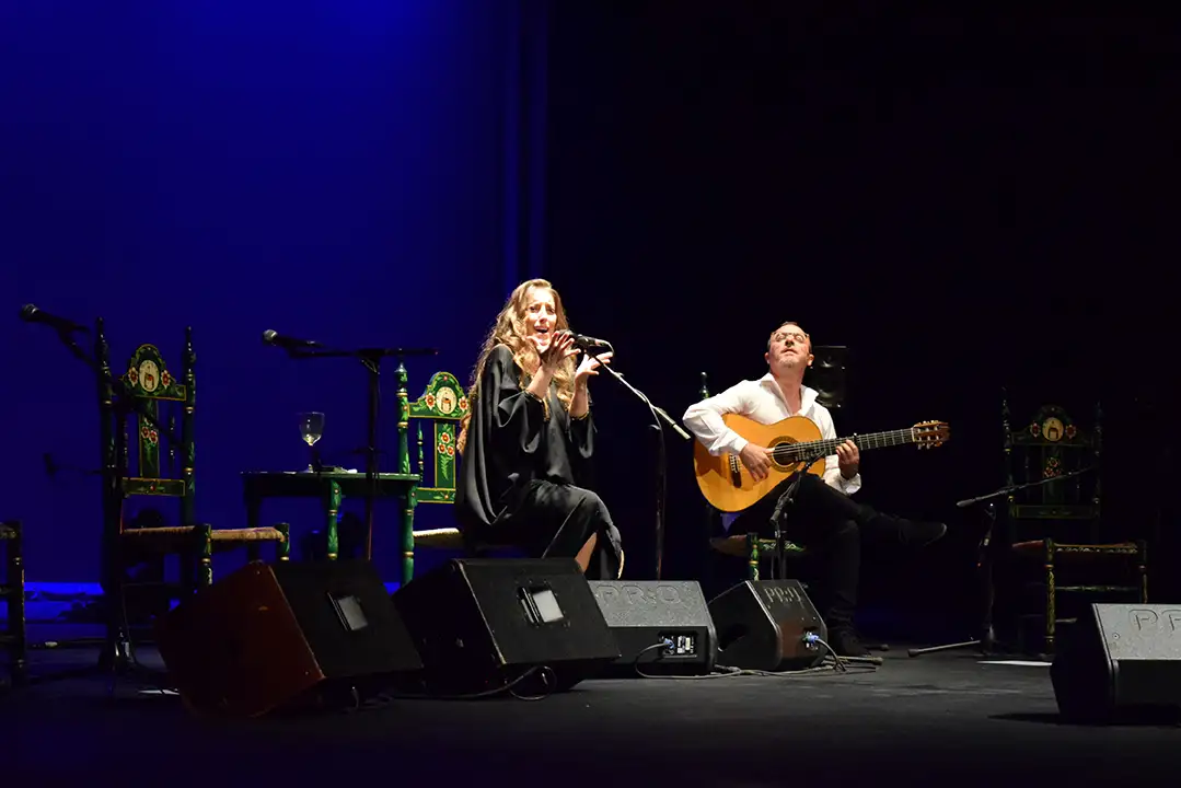 Argentina al cante