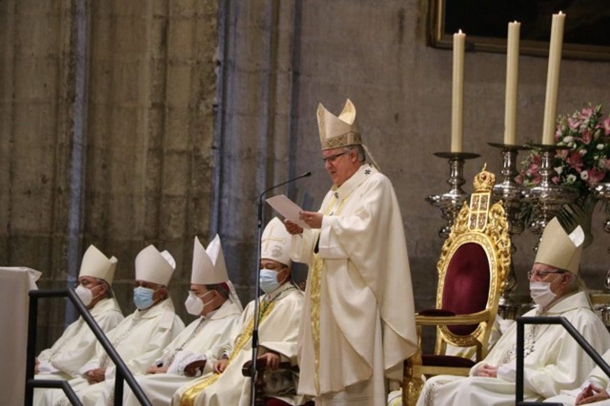 El arzobispo autoriza los cultos externos y las procesiones en La Rinconada y el resto de la provincia de Sevilla