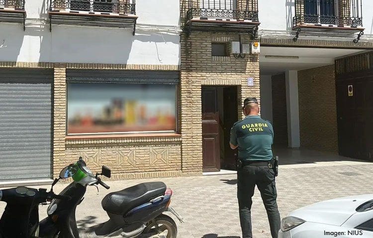 Hallado el cuerpo sin vida de una joven de 22 años en Utrera