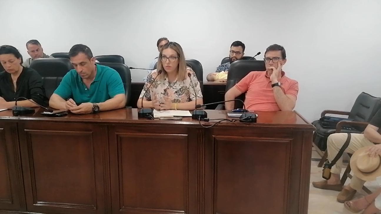 Cuarta desestimación de las denuncias del ex de VOX hacia Podemos-IU en San Juan de Aznalfarache