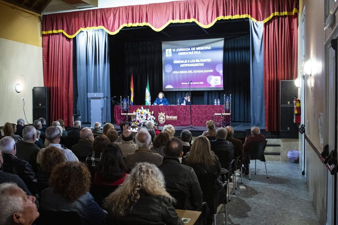 La Asociación Comarcal Pro Memoria Democrática Vega Media del Guadalquivir publica su 8º anuario de actividades