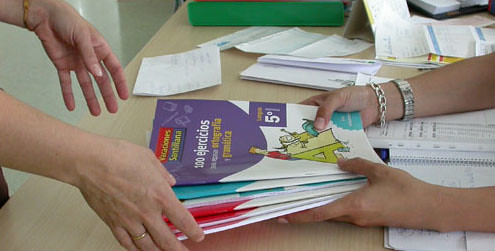 El abandono escolar se cronifica en el sur: Almería y Huelva, en rojo