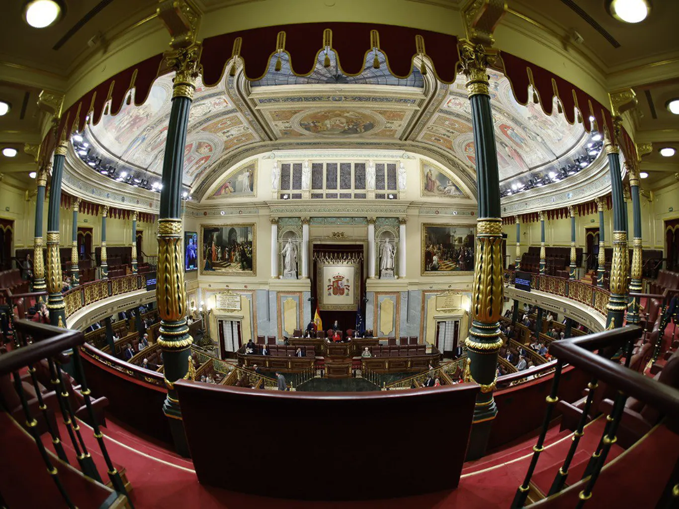 El Congreso aprobará definitivamente la Ley de Amnistía el 30 de mayo