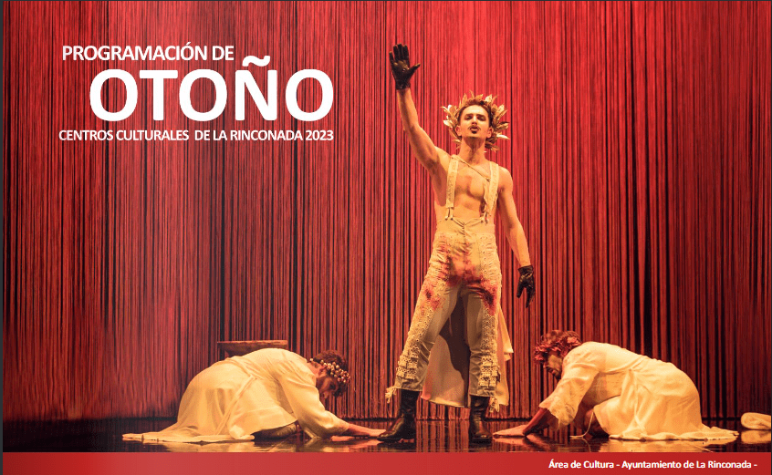 El ayuntamiento de La Rinconada publica la programación de los centros culturales para el otoño
