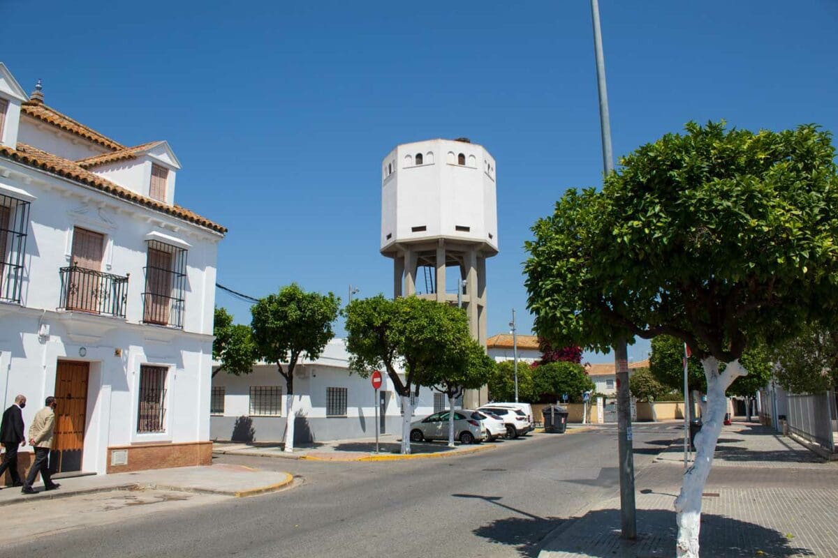 Renta y desigualdad en La Rinconada: barrio rico, barrio pobre