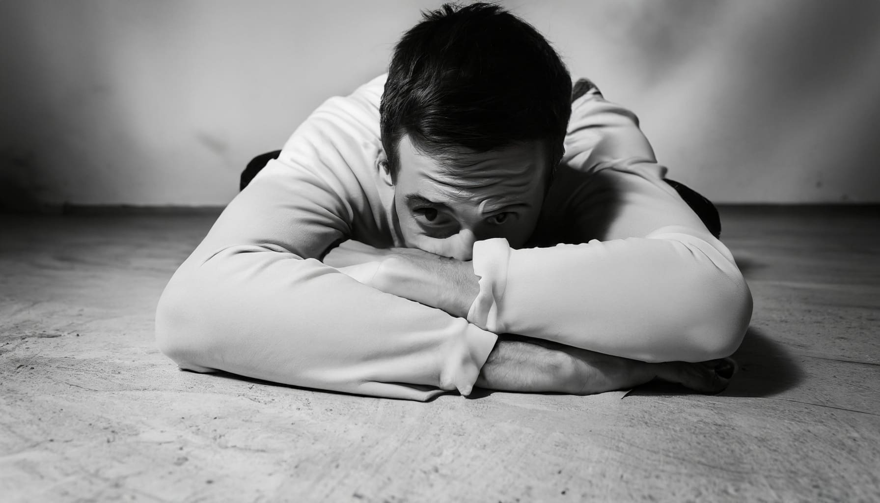 La depresión no es solo tristeza: a menudo implica pérdida de placer