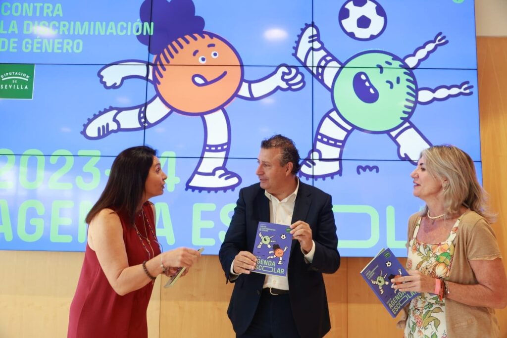Presentacion de la agenda