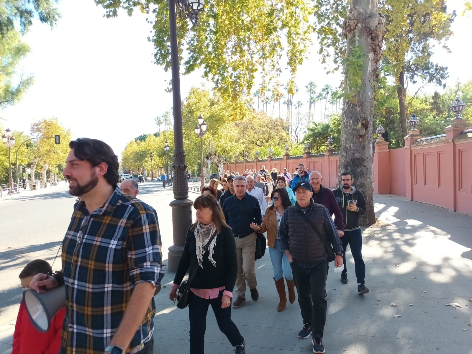 Los grupos políticos han venido trabajando juntos los dos últimos años