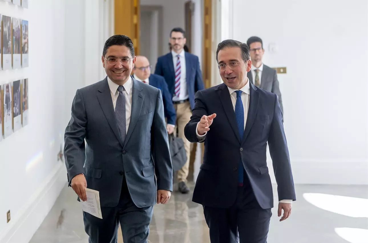 España y Marruecos presumen de su relación tras el giro sobre el Sáhara