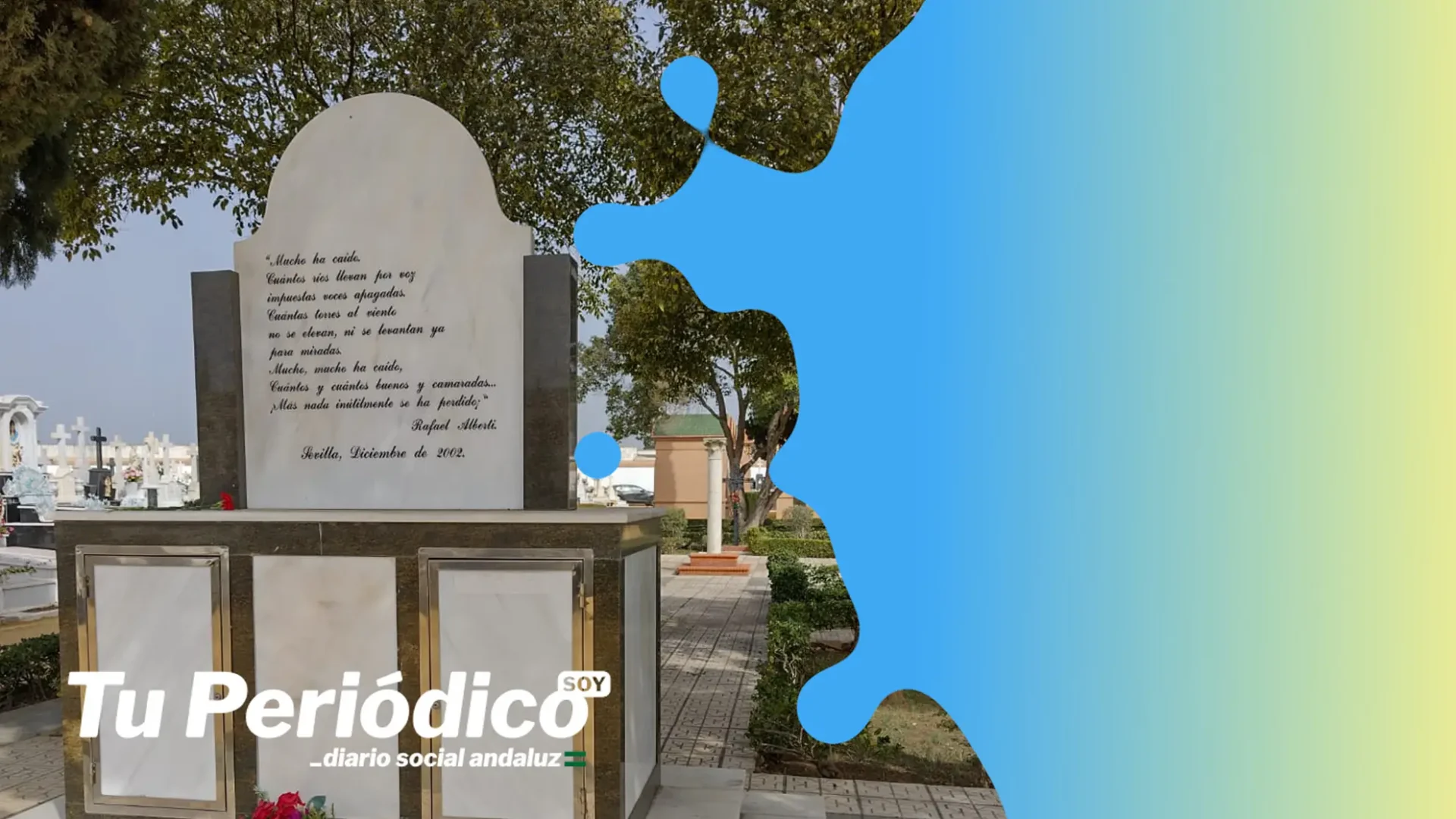 La Fosa Monumento debe ser abierta con urgencia