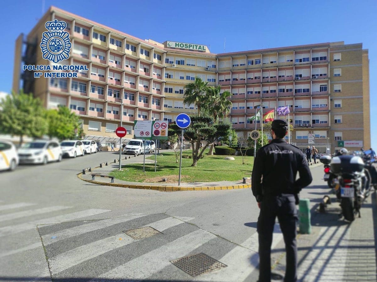 Cuatro detenidos en Sevilla por intentar vender a un bebé a una pareja que pagó una «elevada cantidad»