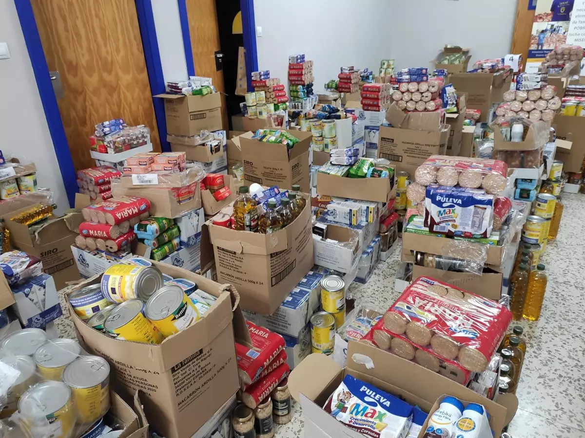 El IMV solo llega al 14,4% de la población vulnerable en Andalucía, denuncia la Asociación de Directores en Servicios Sociales