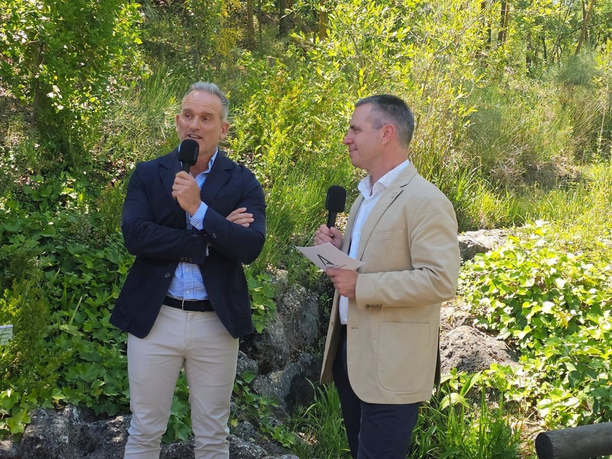 La Junta refuerza en Priego de Córdoba la educación ambiental en familia desde el Geoparque Sierras Subbéticas