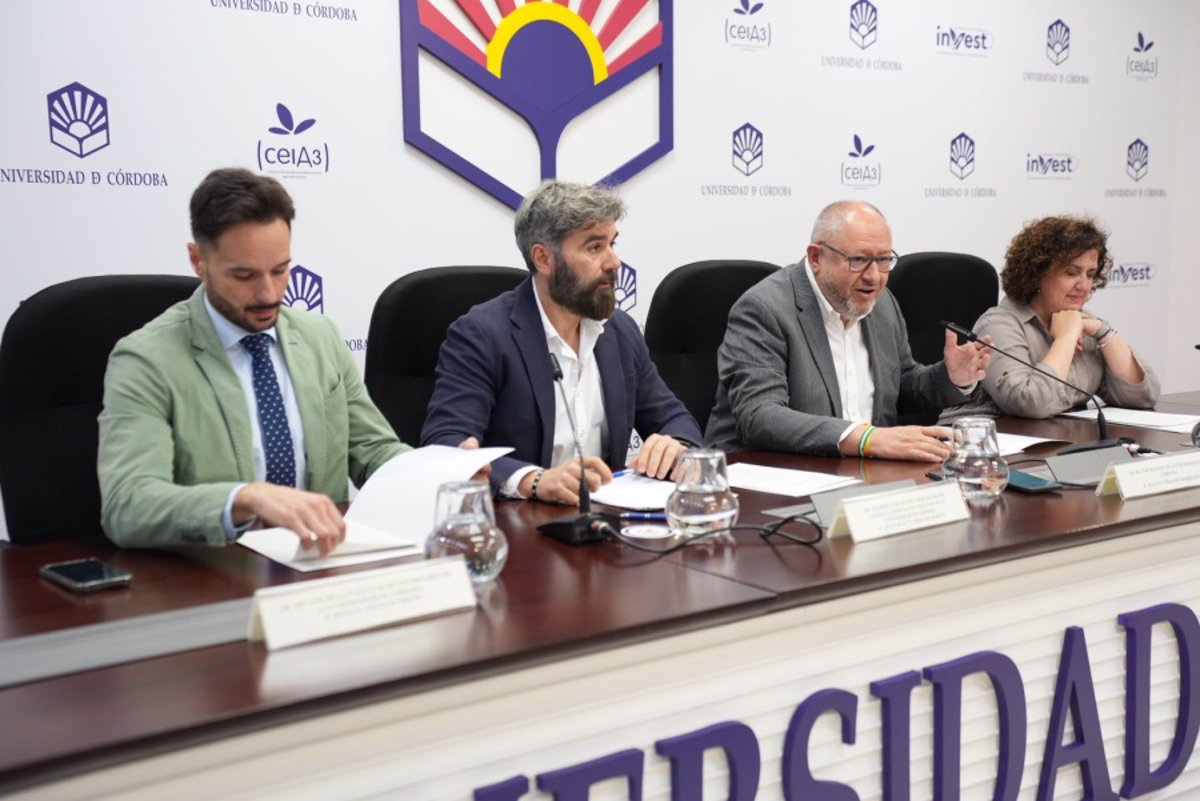 La Universidad de Córdoba ofrecerá el próximo curso grados en Nutrición Humana y Dietética y en Matemáticas y Filosofía