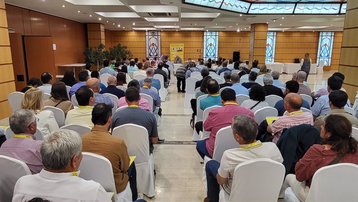 COAG Andalucía abre su XI Congreso Regional en Loja con una hoja de ruta para el futuro del campo andaluz