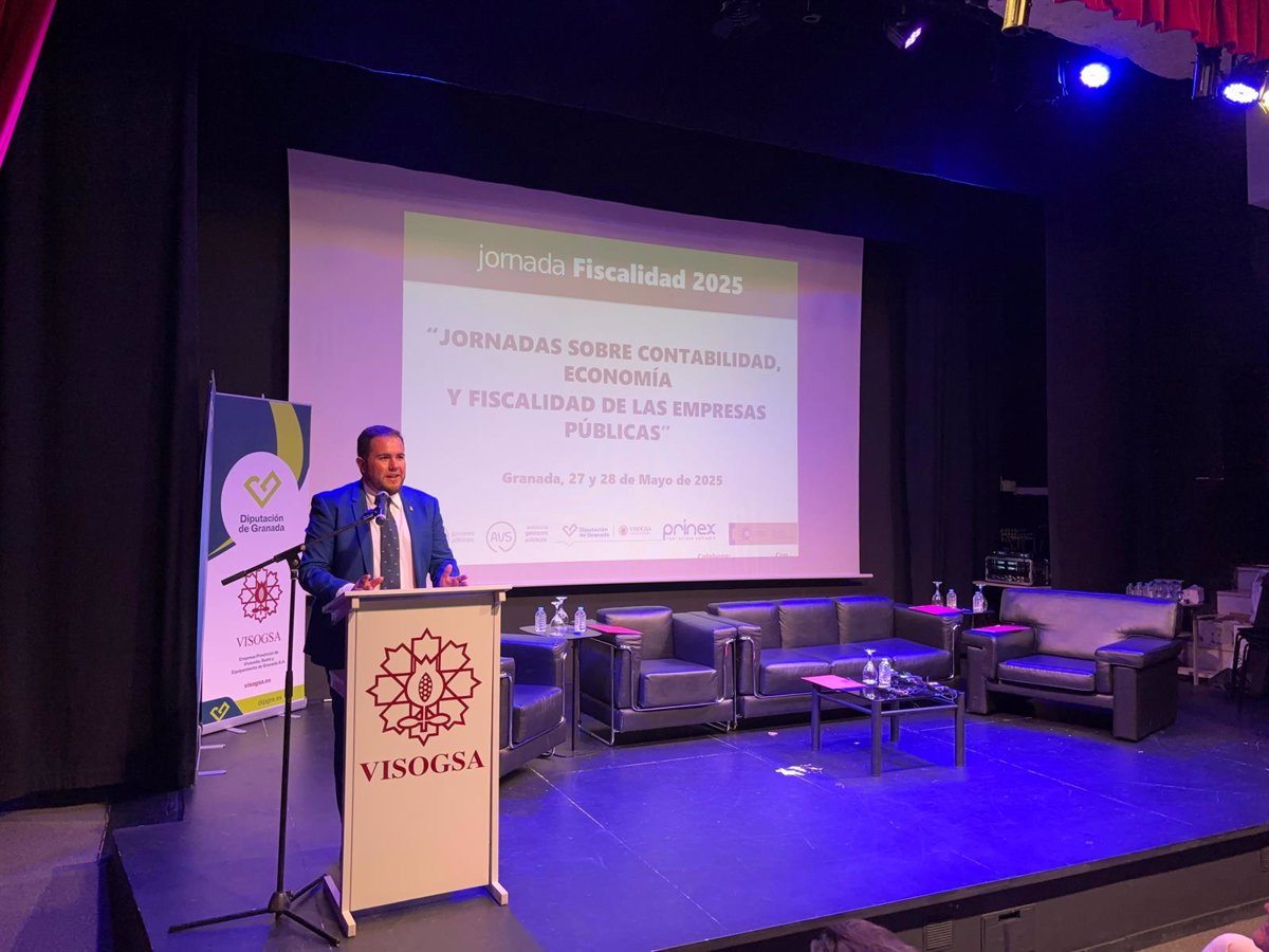 Jornadas sobre Economía, Fiscalidad y Contabilidad de las Empresas Públicas cumplen 20 años en Granada