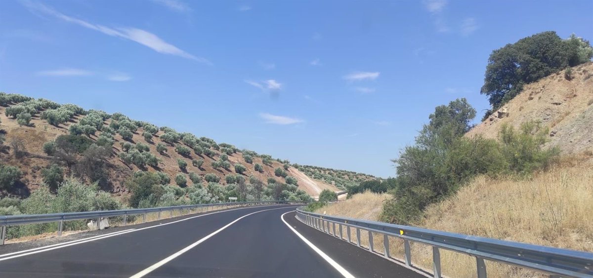 PSOE y JM+ llevarán al pleno del Ayuntamiento de Jaén la demanda para convertir en autovía la A-306