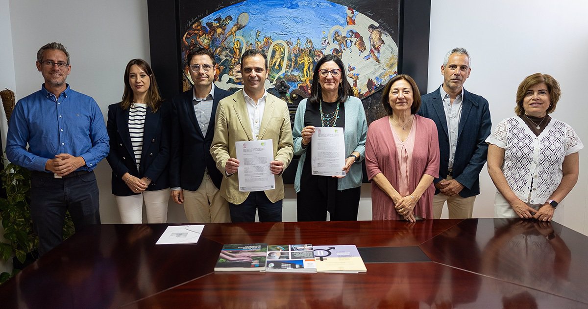 Universidad de Huelva y GTA impulsan una cátedra de Economía Circular y Sostenibilidad