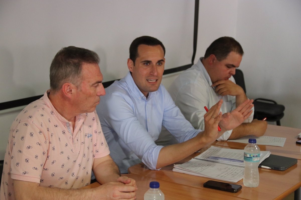 El PSOE de Jáen asegura que el partido «está listo para ganar Andalucía y recuperar municipios en 2027»