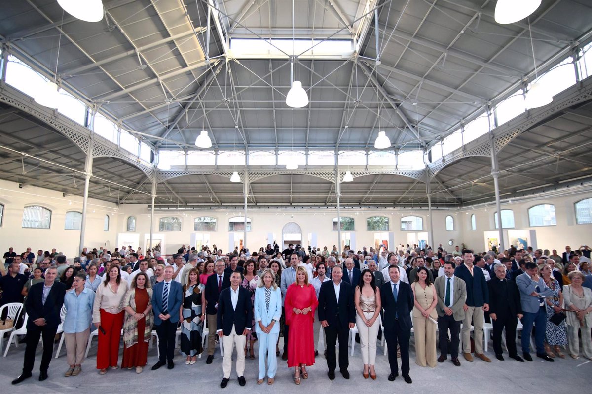 Huelva recupera desde este miércoles el cuartel de Santa Fe, rehabilitado como espacio multifuncional