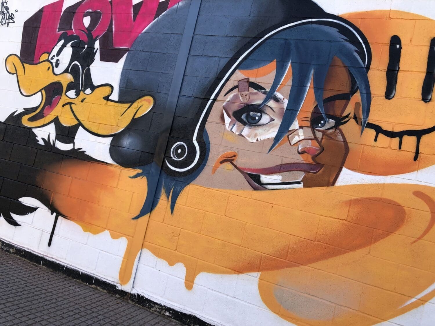 Vuelve el Concurso de Graffiti al Festival Red Creajoven 2023 de La Rinconada