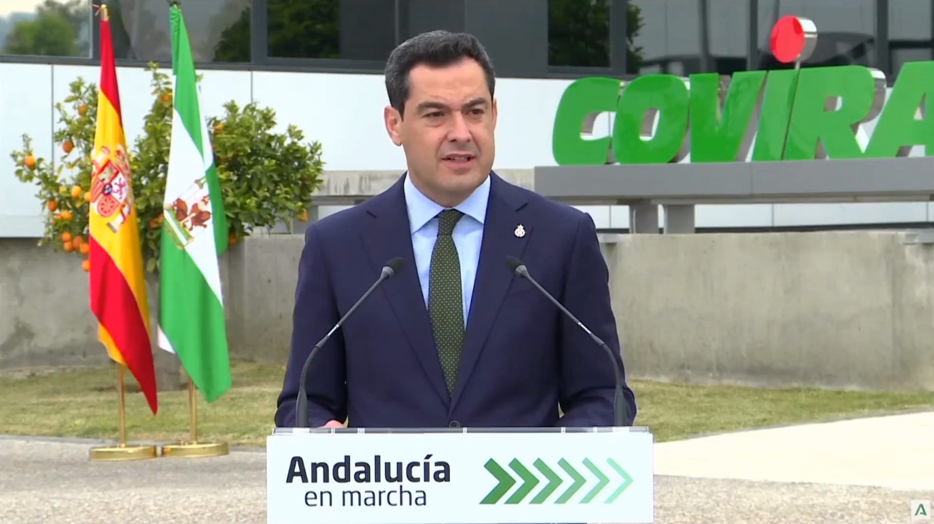 Anunciado el fin del toque de queda en La Rinconada y San José «por falta de herramientas legales»