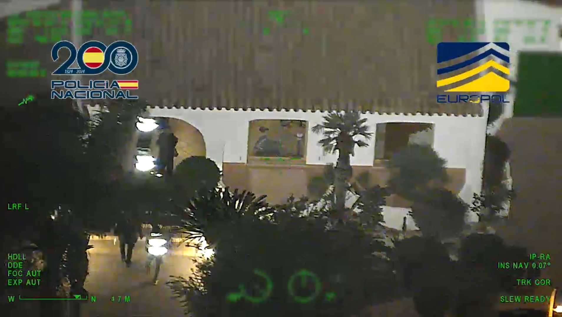 Desarticulado uno de los principales bancos clandestinos