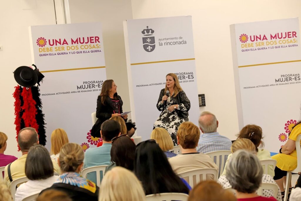 Entrevista a la delegada de Igualdad