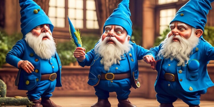 Papá nomo y sus nomitos