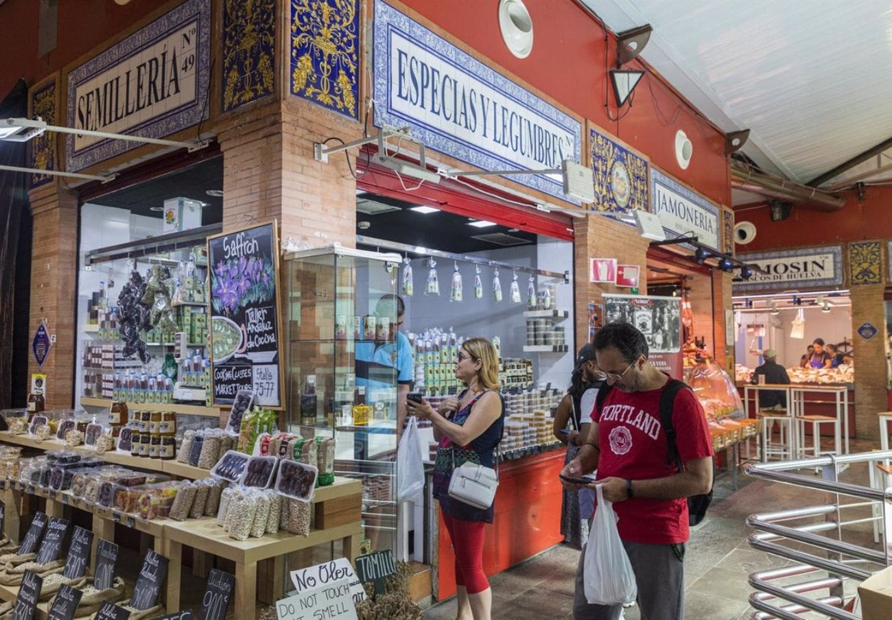 Mercado de Triana