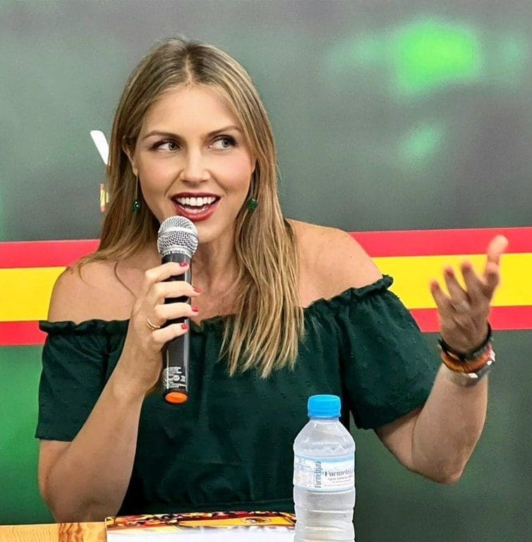 Análisis de candidatos a la alcaldía de Sevilla: Cristina Peláez (VOX)