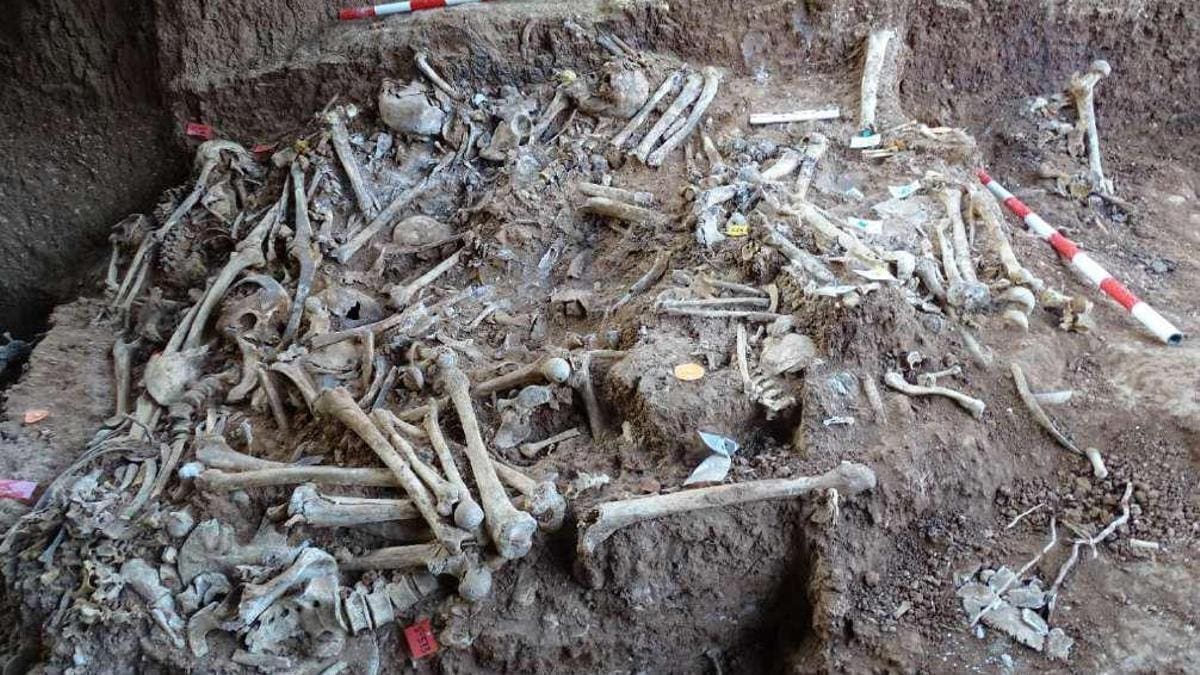 El Colectivo Memorialista de la provincia de Sevilla exige la exhumación de todas las fosas  y convoca una marcha el 16 de marzo
