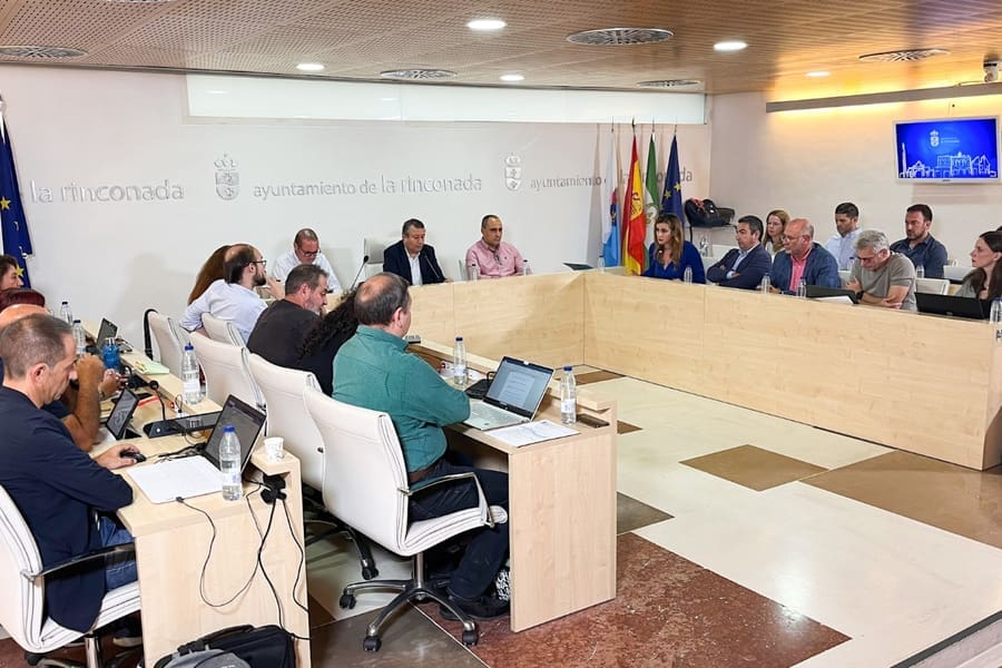 Pleno Ordinario del 16 de octubre