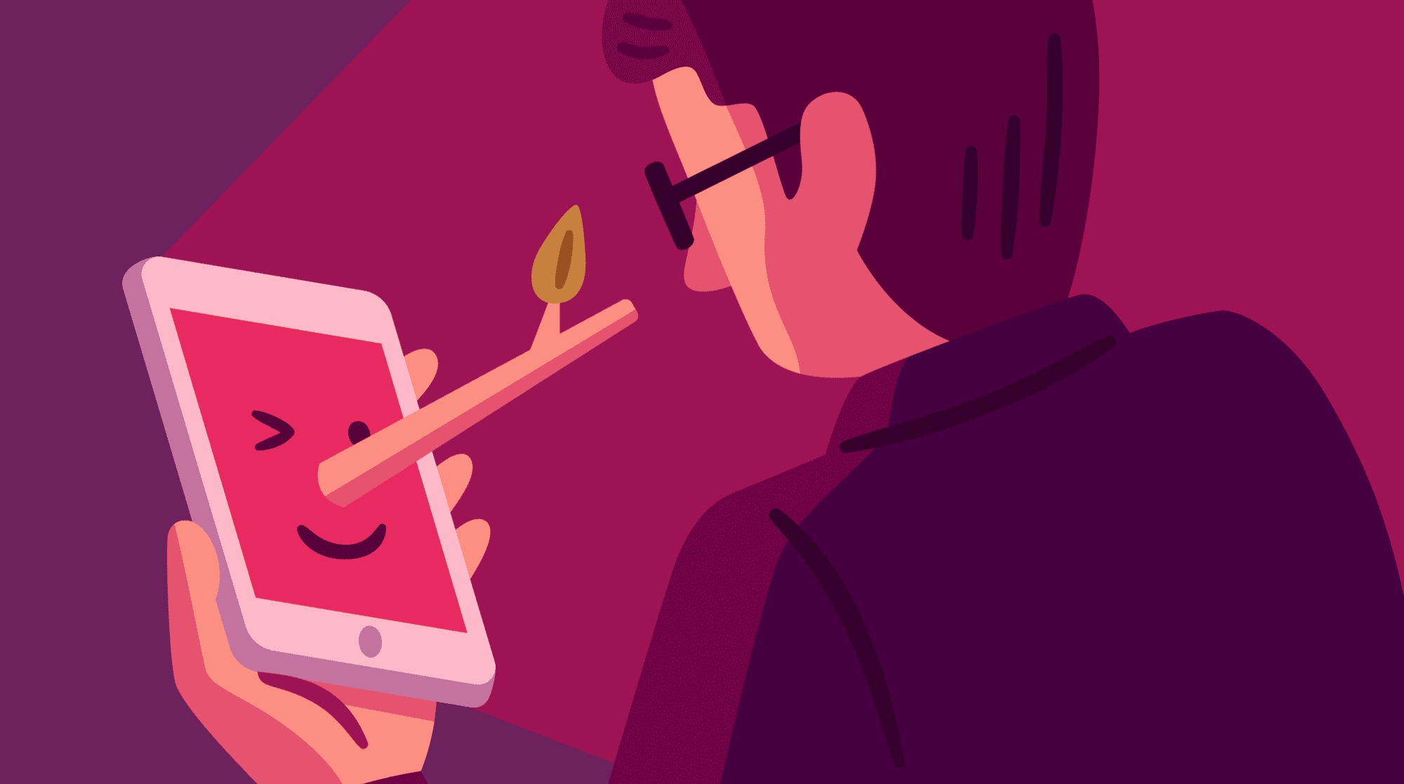 Posverdad: bulos y patrañas