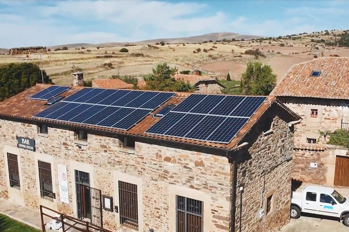 La energía del pueblo, para el pueblo
