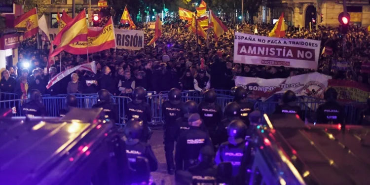 Los separatistas ultra nacionalistas