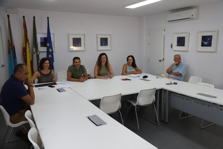 Reunión autosuficiencia energética