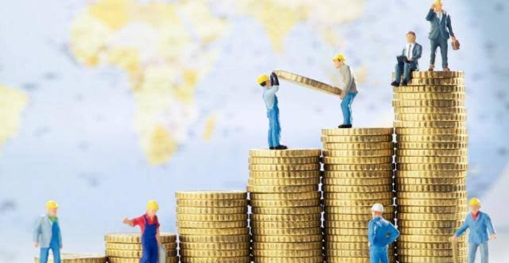 ¿Por qué hay personas que se oponen a la redistribución de la riqueza?