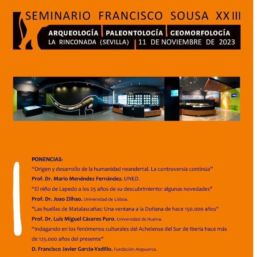 Cartel del simposio