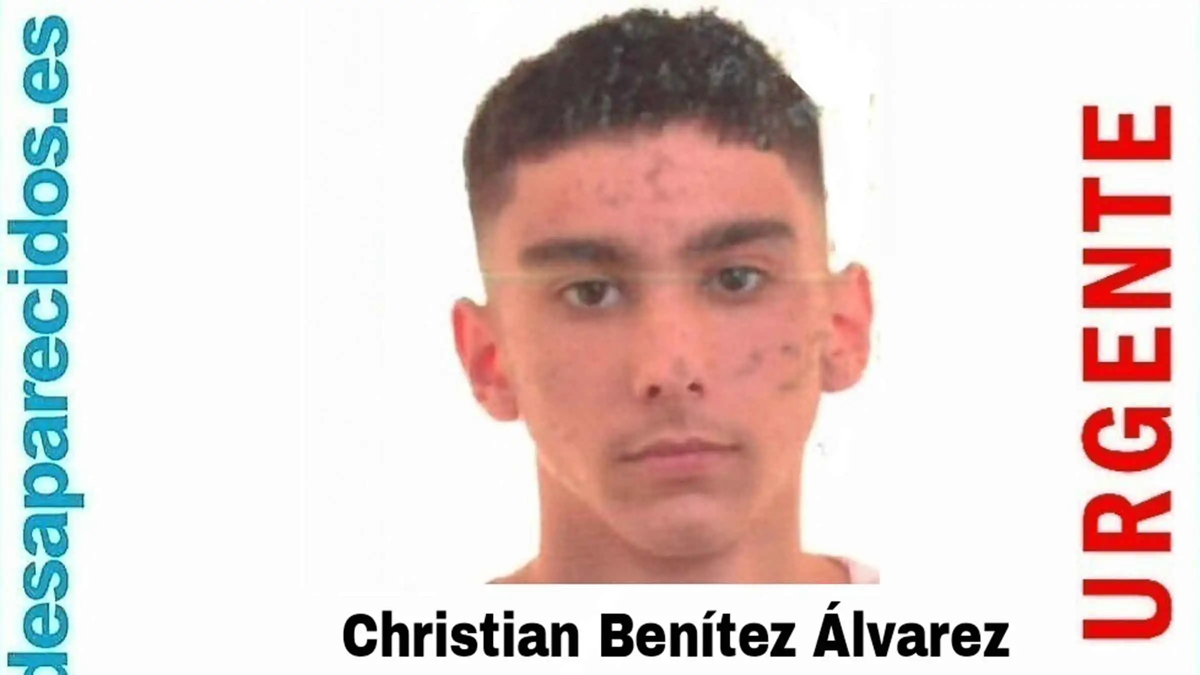 Desaparecido un joven en Bormujos