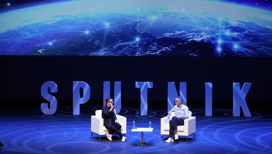 El presidente de Diputación anima a «liderar la Sevilla del futuro» a los 50 estudiantes becados en el intensivo Sputnik