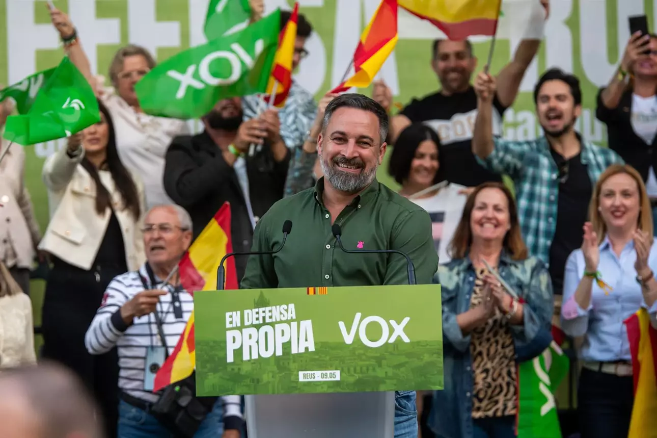 Anticorrupción investiga a VOX por financiación irregular